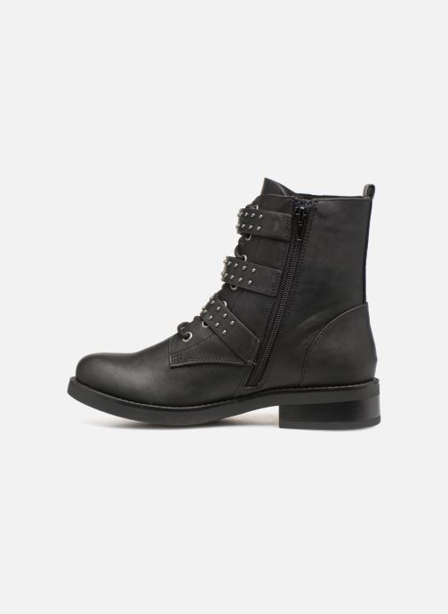 amp; Stiefeletten Bullboxer 359394 434520f6s Boots schwarz 7qnxRgwB