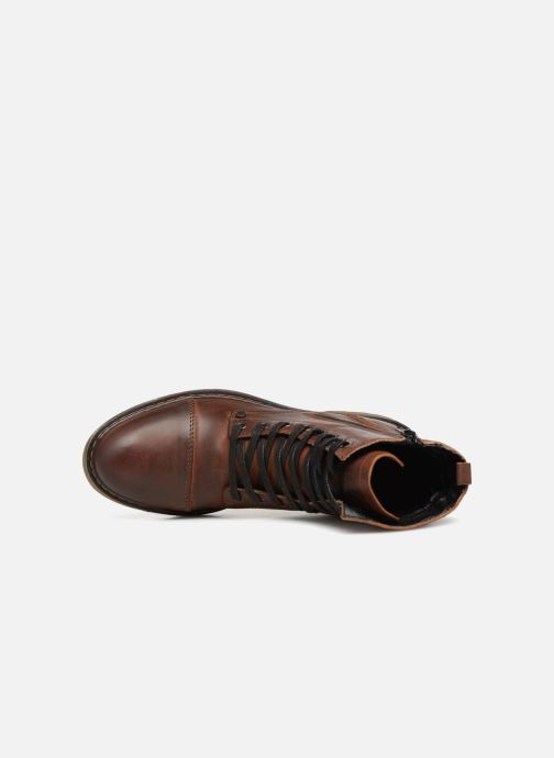 amp; Bullboxer 875m86551 359398 braun Stiefeletten Boots drtrxq