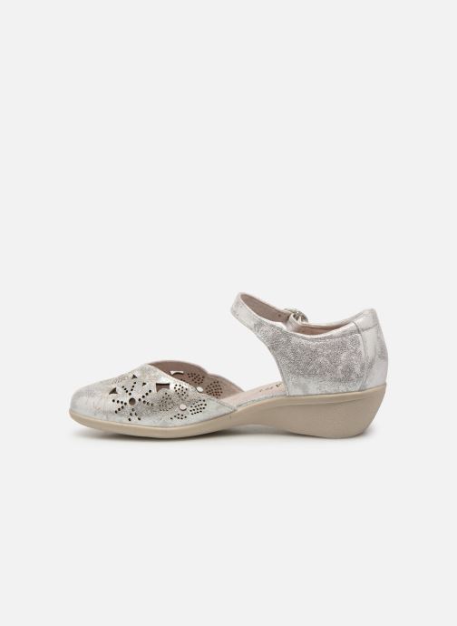 ArmelleargentSandales Chez Sarenza359457 pieds Et Damart Nu Nwmn80v