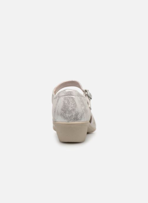 ArmelleargentSandales Chez Sarenza359457 pieds Et Damart Nu Nwmn80v