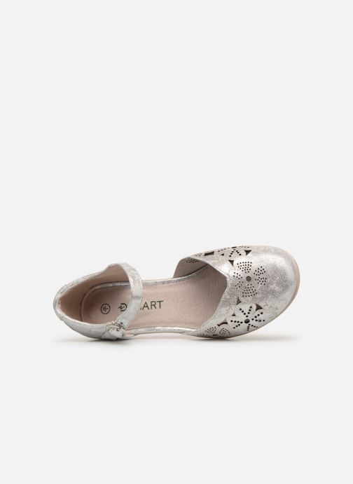 ArmelleargentSandales Chez Sarenza359457 pieds Et Damart Nu Nwmn80v