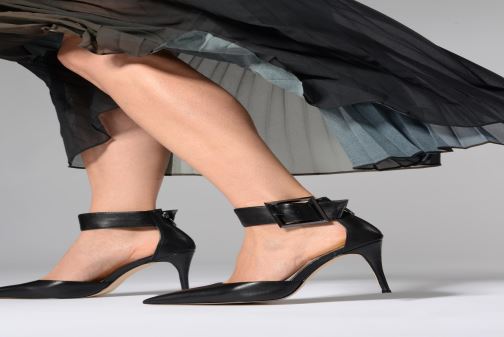 noir Ovie Guess Escarpins Chez 359505 5Pqqd7