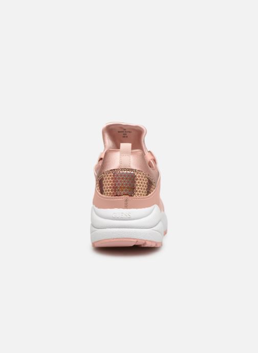 basket guess rose