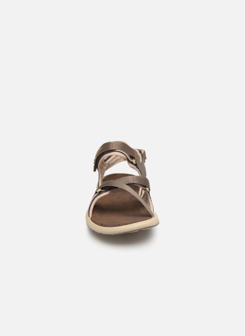 Kyra™ pieds Chez359613 Et Nu Columbia IiimarronSandales knOPw0