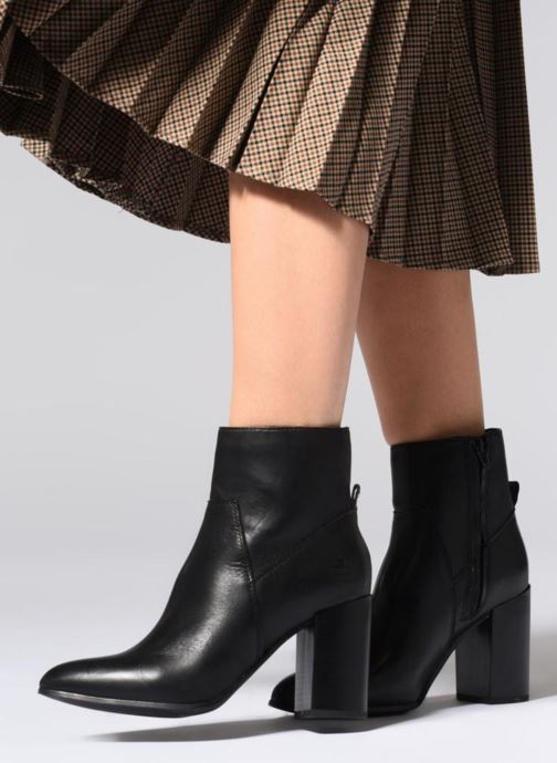 Boots 359766 Stiefeletten amp; Bullboxer 381500f6l schwarz qXRwXpIxE