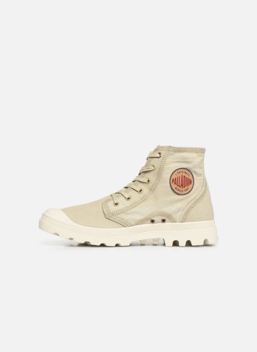 Sarenza359812 Palladium Chez Hi Pampa DenimbeigeBaskets edorxBWCQ
