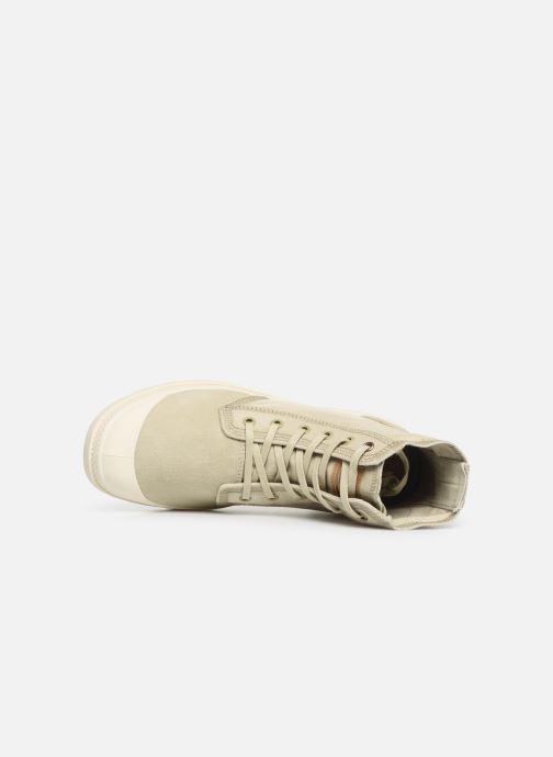 Sarenza359812 Palladium Chez Hi Pampa DenimbeigeBaskets edorxBWCQ