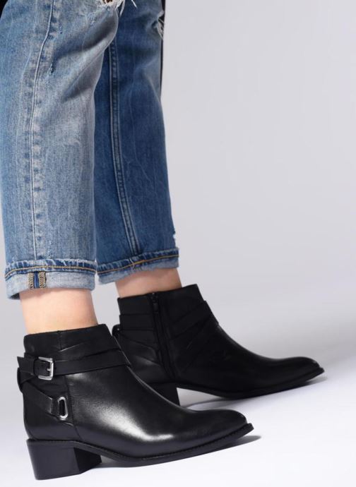 L'atelier Stiefeletten amp; 359973 Boots Tropézien schwarz Gu78964 grwnqOAtg