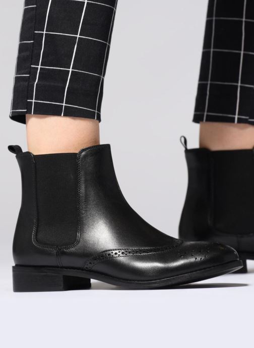 359979 schwarz Tropézien Gu84456 L'atelier amp; Boots Stiefeletten xwYHAqv