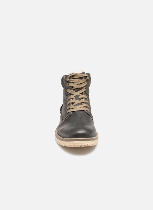 Boots Mustang 359989 4092609 Shoes Stiefeletten amp; grau X6wqZOg6