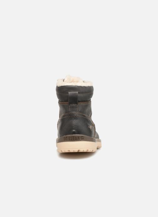 Boots Mustang 359989 4092609 Shoes Stiefeletten amp; grau X6wqZOg6