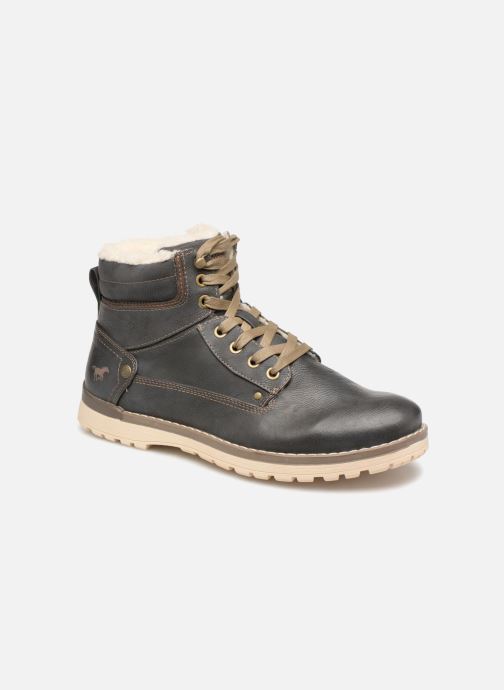 Boots Mustang 359989 4092609 Shoes Stiefeletten amp; grau X6wqZOg6