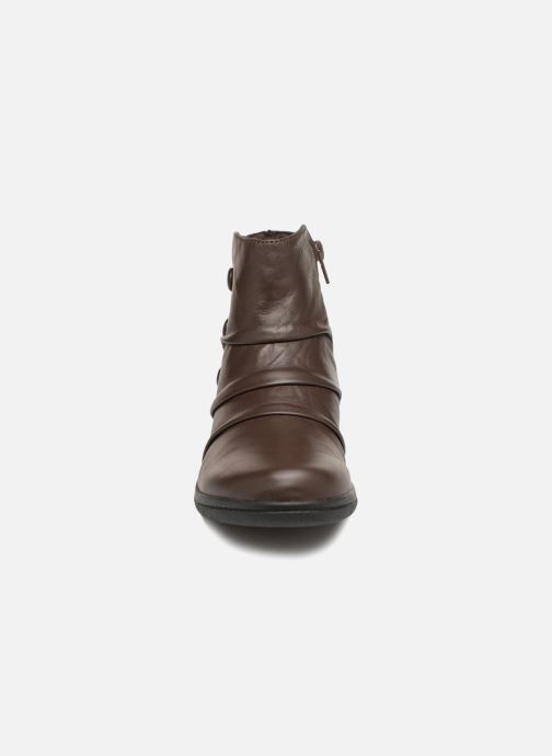 Cheyn amp; Boots braun Anne Clarks 360000 Stiefeletten dzW4wWqnT7