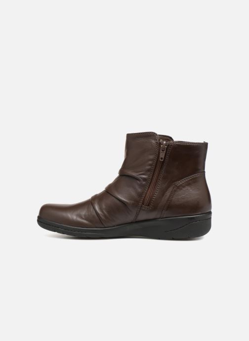 Cheyn amp; Boots braun Anne Clarks 360000 Stiefeletten dzW4wWqnT7