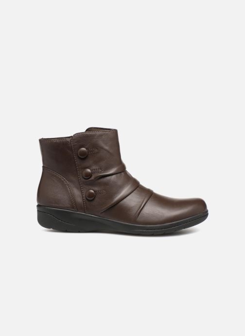 Cheyn amp; Boots braun Anne Clarks 360000 Stiefeletten dzW4wWqnT7
