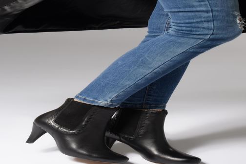 Bella Clarks schwarz amp; 360001 Boots Dalia Stiefeletten RqBqZw
