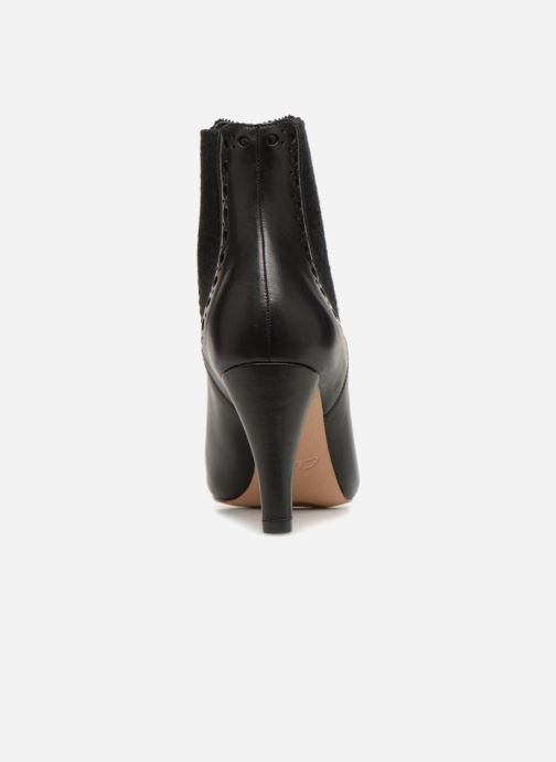 Bella Clarks schwarz amp; 360001 Boots Dalia Stiefeletten RqBqZw