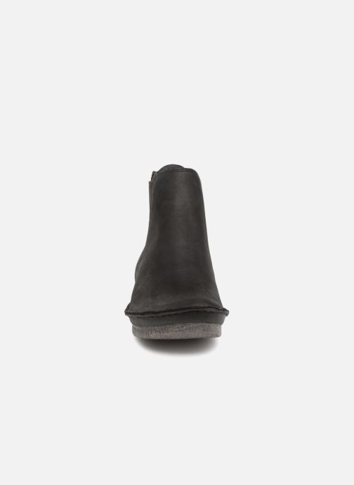 Stiefeletten Clarks Boots amp; 360004 schwarz Janey Dee twqrSUf16q