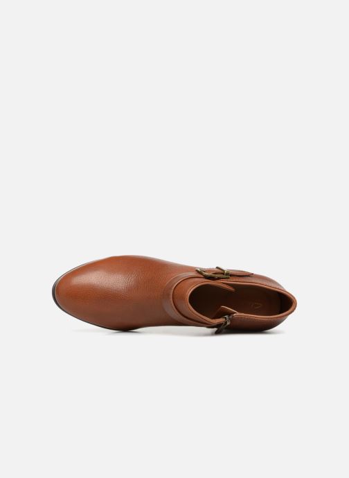 360007 Boots Stiefeletten Milla amp; braun Maypearl Clarks Tq0HwYw