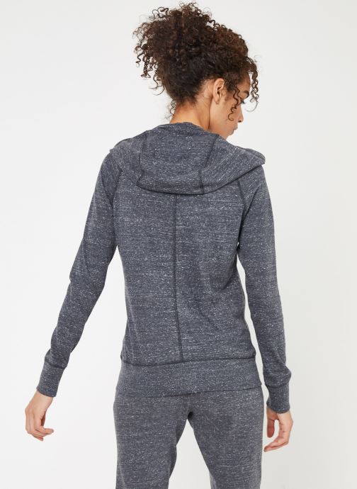 Full ZipgrisVêtements W Sportwear Nike Gym Vintage Hoodie Chez Sarenza360061 drsCtxBhQ