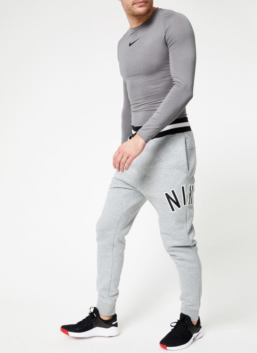 nike air pants grey