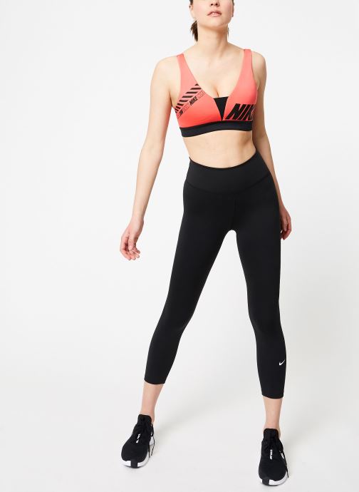 Crop VêtementsPantalons W Nike white All Black in erCxodB