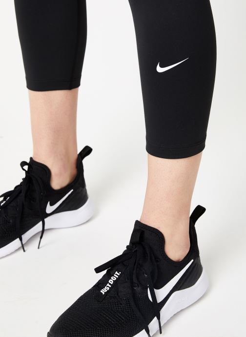 Crop VêtementsPantalons W Nike white All Black in erCxodB