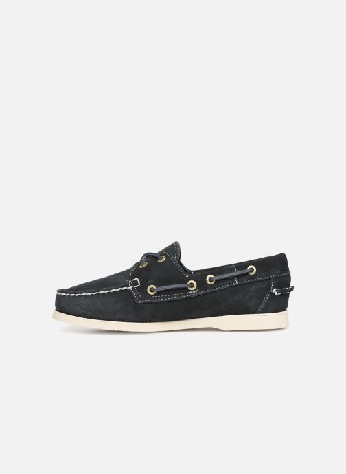 blau Sebago 360347 Suede Schnürschuhe W Docksides Portland q8Iw8TZ