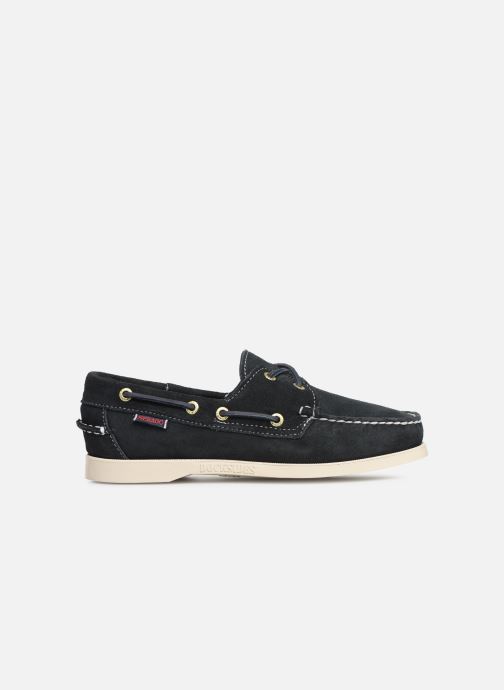 blau Sebago 360347 Suede Schnürschuhe W Docksides Portland q8Iw8TZ