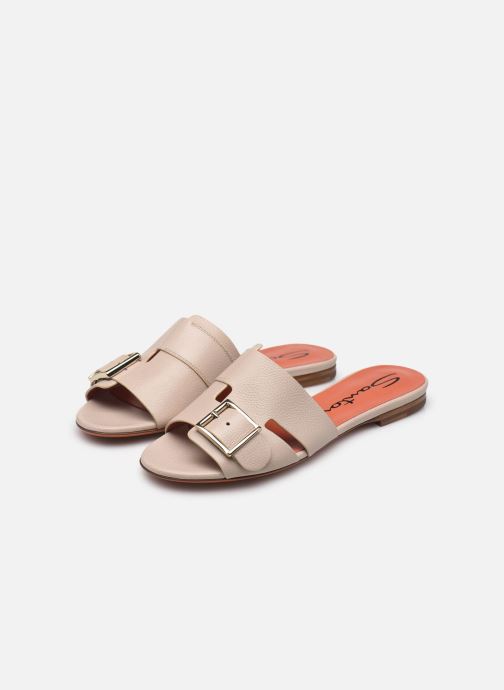 Santoni Brigitte Flat - Mules et sabots Santoni Brigitte Flat - Mules et sabots