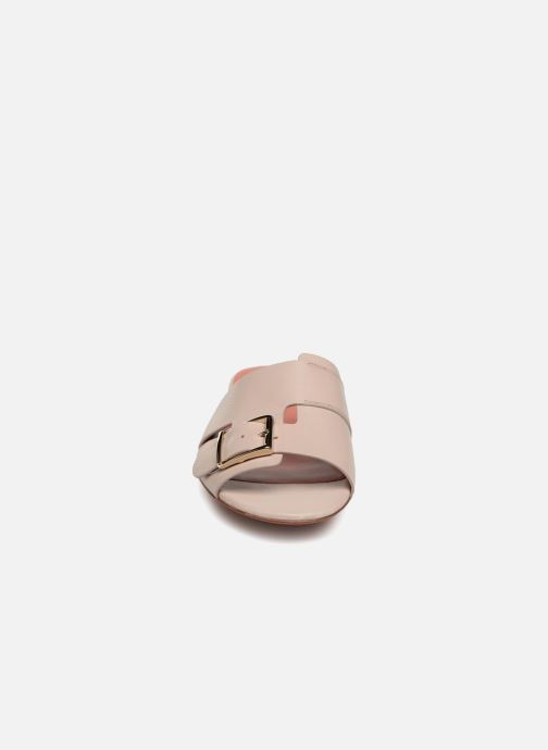 Santoni Brigitte Flat - Mules et sabots Santoni Brigitte Flat - Mules et sabots