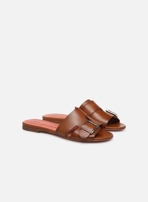 Santoni Brigitte Flat - Mules et sabots Santoni Brigitte Flat - Mules et sabots