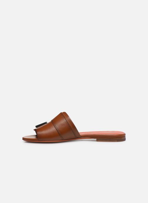 Santoni Brigitte Flat - Mules et sabots Santoni Brigitte Flat - Mules et sabots