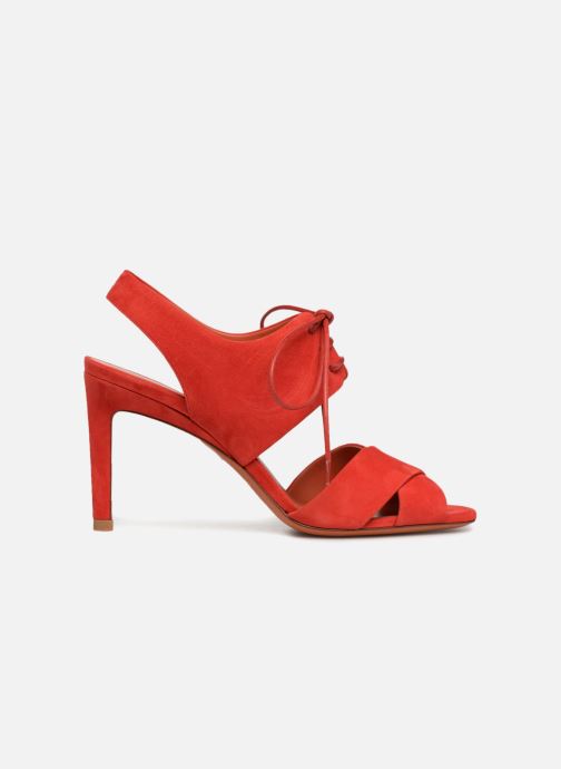 Santoni rot Emi Sandalen 360381 85 r6prEawxnv