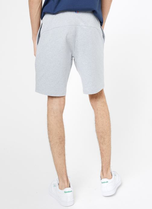 short le coq sportif gris