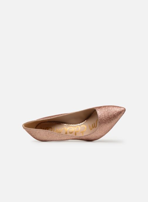HazelrosaZapatos Sam Tacón De Chez Edelman Sarenza360414 tQrdshC