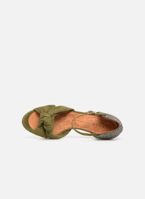 Mihara NairaverdeSandalias Chie Mihara Sarenza360434 NairaverdeSandalias Chez Chie EHIWD92