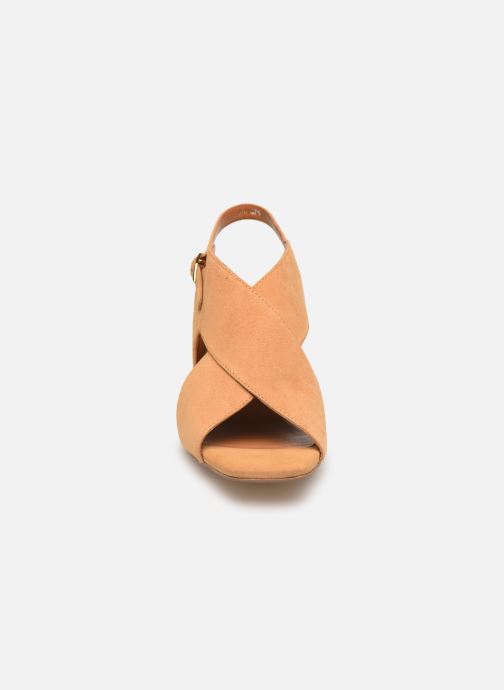 Et pieds Bw1103pmarronSandales Chez Premi Nu Bruno Sarenza360508 W9EIHD2Ye