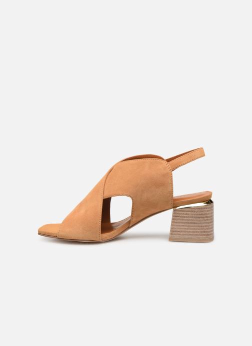 Et pieds Bw1103pmarronSandales Chez Premi Nu Bruno Sarenza360508 W9EIHD2Ye