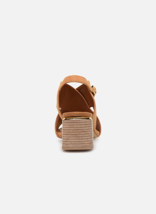 Et pieds Bw1103pmarronSandales Chez Premi Nu Bruno Sarenza360508 W9EIHD2Ye