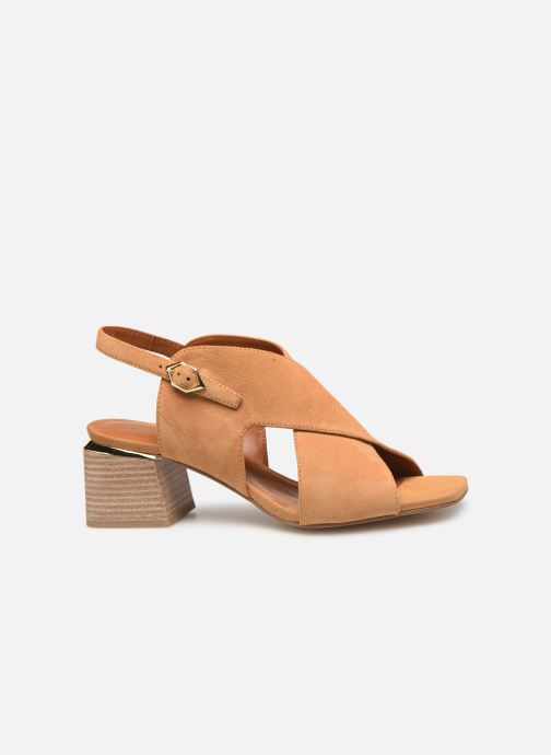 Et pieds Bw1103pmarronSandales Chez Premi Nu Bruno Sarenza360508 W9EIHD2Ye