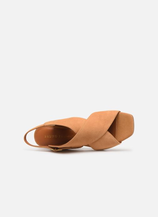 Et pieds Bw1103pmarronSandales Chez Premi Nu Bruno Sarenza360508 W9EIHD2Ye