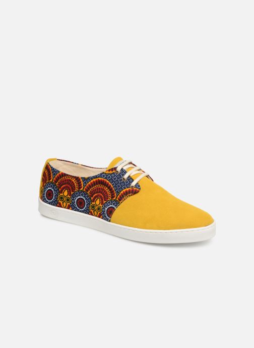 Panafrica Alize M (gelb) - Turnschuhe bei Más cómodo Panafrica Alize M (gelb) - Turnschuhe bei Más cómodo