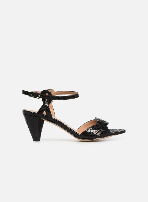 Georgia Rose Anaconda (Nero) Sandali e scarpe aperte chez Georgia Rose Anaconda (Nero) Sandali e scarpe aperte chez
