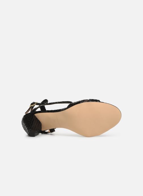 Georgia Rose Anaconda (Nero) Sandali e scarpe aperte chez Georgia Rose Anaconda (Nero) Sandali e scarpe aperte chez