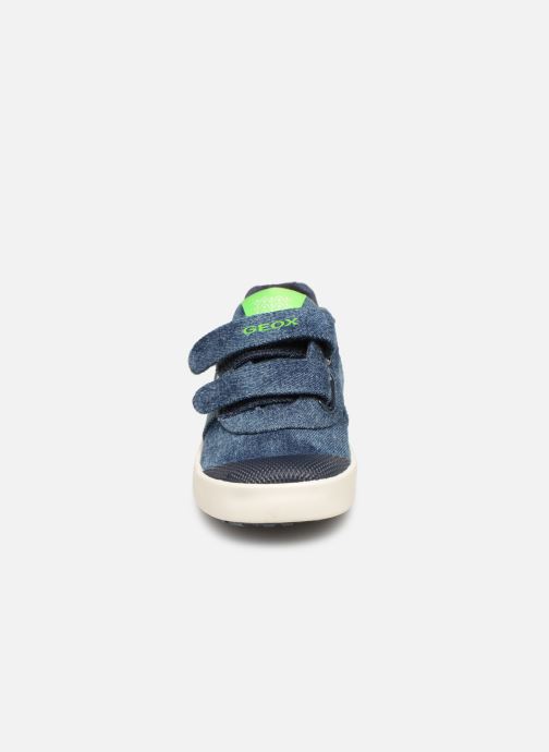 Geox B Kilwi Boy B92A7D (Blauw) Sneakers chez Sarenza (360614) Geox B Kilwi Boy B92A7D (Blauw) Sneakers chez Sarenza (360614)