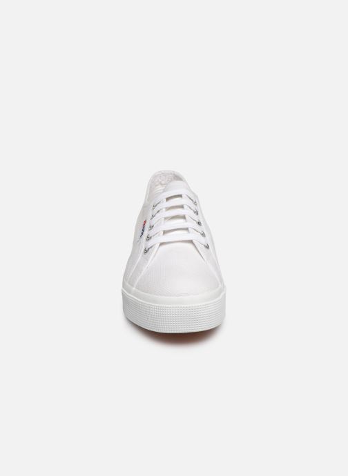 C 2730 Cotu 360642 Sneaker Superga weiß W 4FEAwPxP