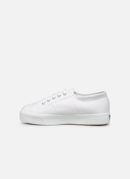 superga 2730 hombre blanco