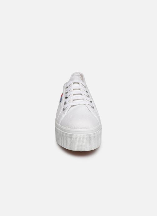 360643 weiß Sneaker Superga W 2790 Cot Plato Linea C n8P0z