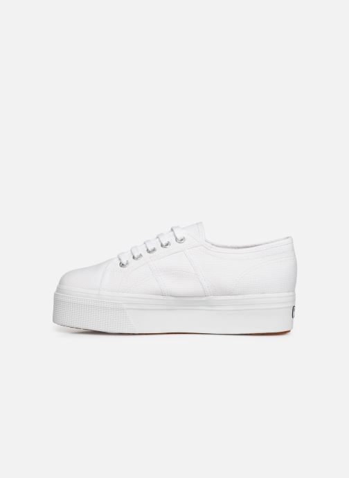 360643 weiß Sneaker Superga W 2790 Cot Plato Linea C n8P0z